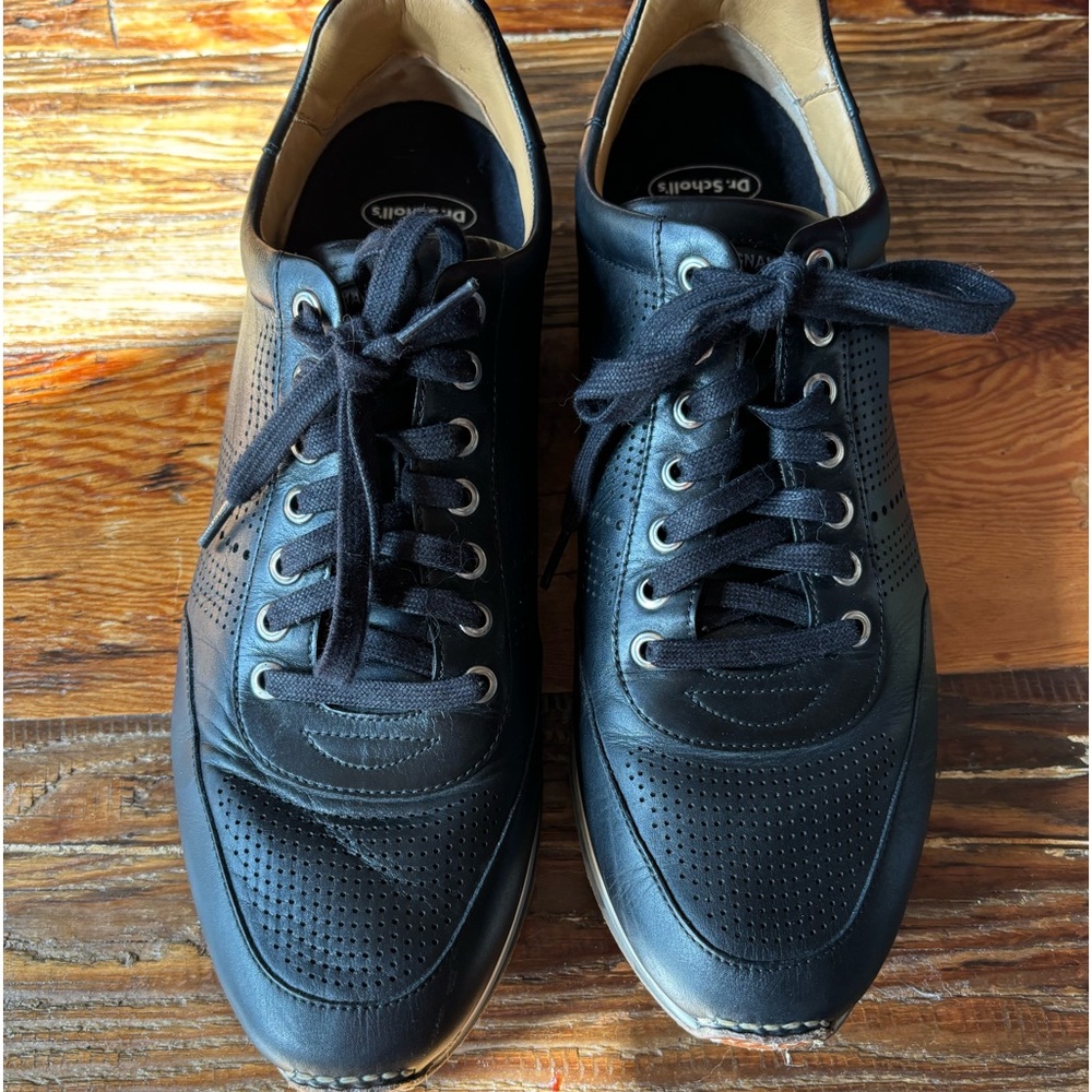 Magnanni Lizandro shoes black 9.5